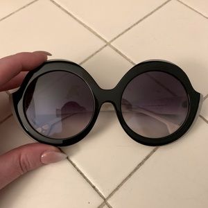 Alice and Olivia sunglasses